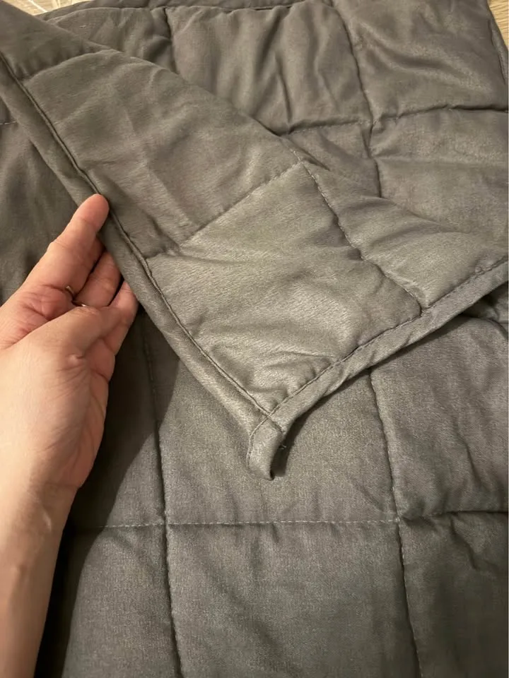 Weighted Blanket, 60''x80'', 20 lbs image indicator(3)
