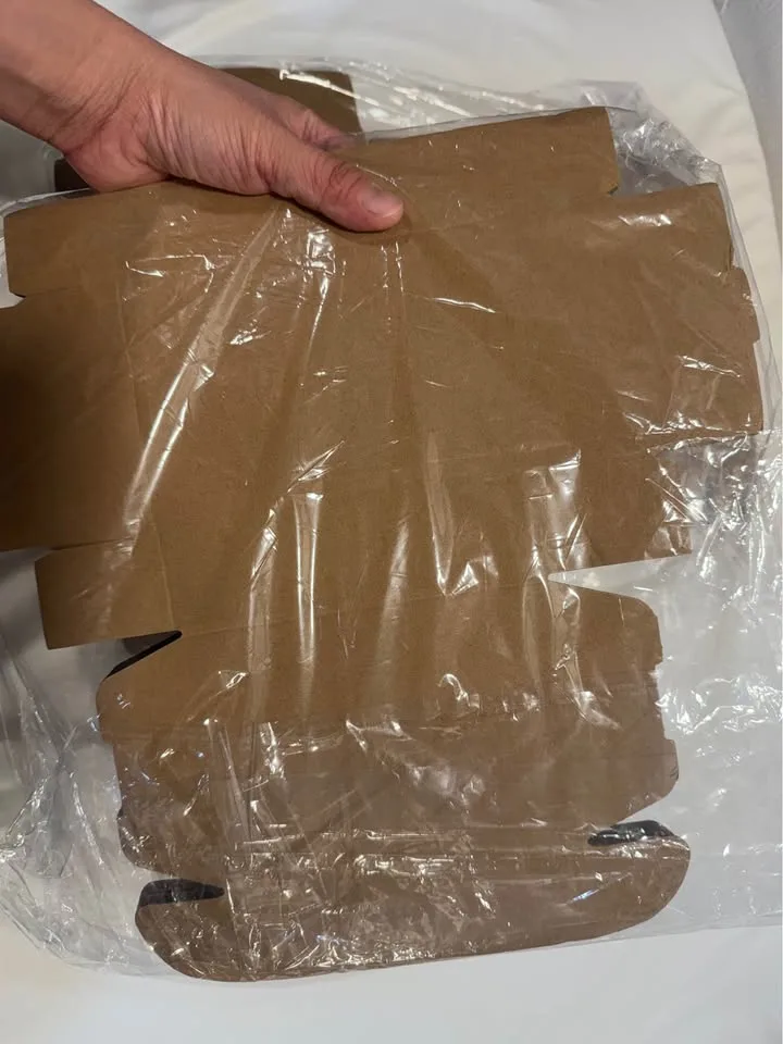 Corrugated cardboard box for shipping, small business... image indicator(3)