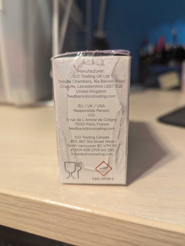 ICO CO2 Chargers - photo 2