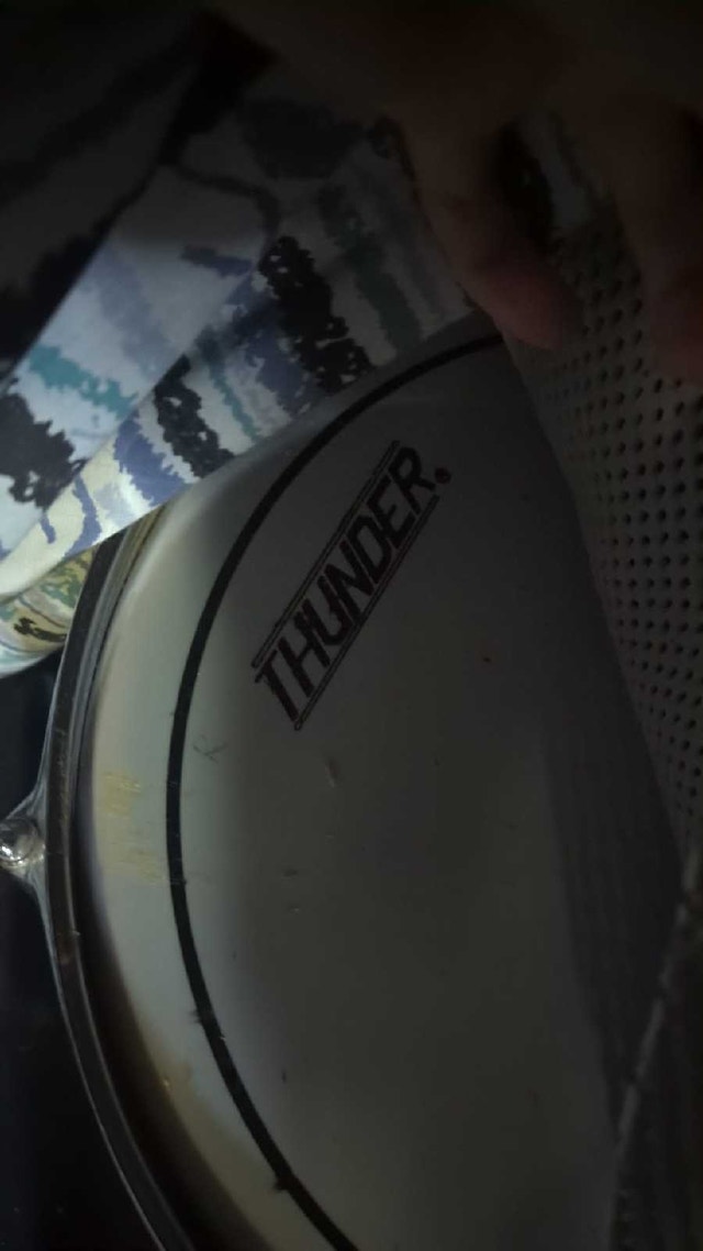 Thunder Drum Set - photo 2