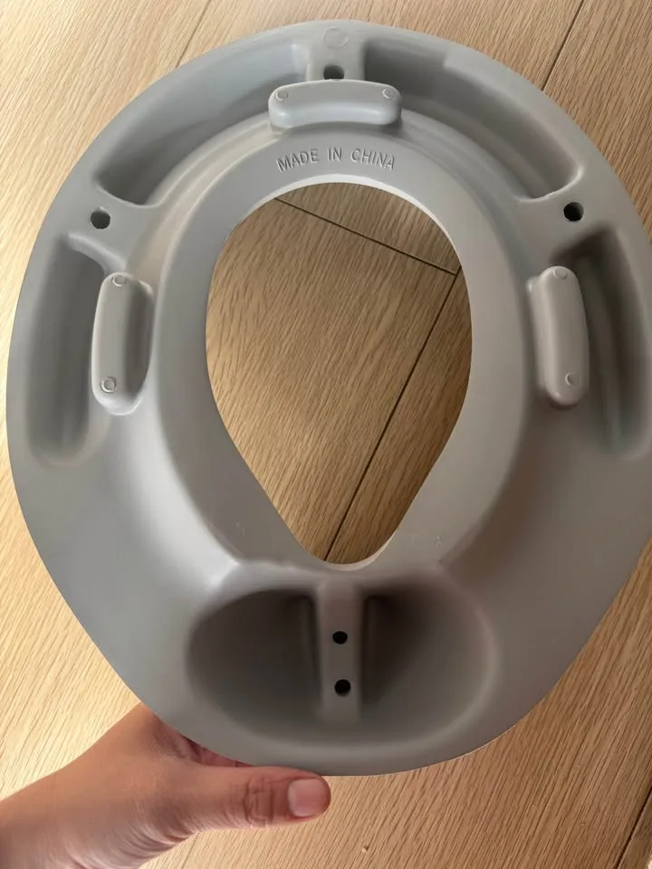 Kid’s toilet seat, Potty training toilet seat image indicator(2)