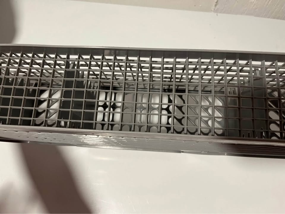 Dishwasher Storage Basket, Parts Organizer, Universal Plastic Di - photo 3