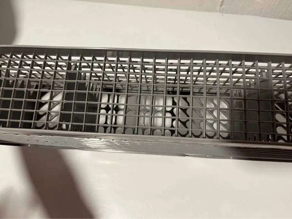 Dishwasher Storage Basket, Parts Organizer, Universal Plastic Di image indicator(3)