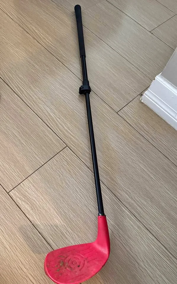 Golf Club with Extendable Shaft-Backyard Outdoor Golf Club