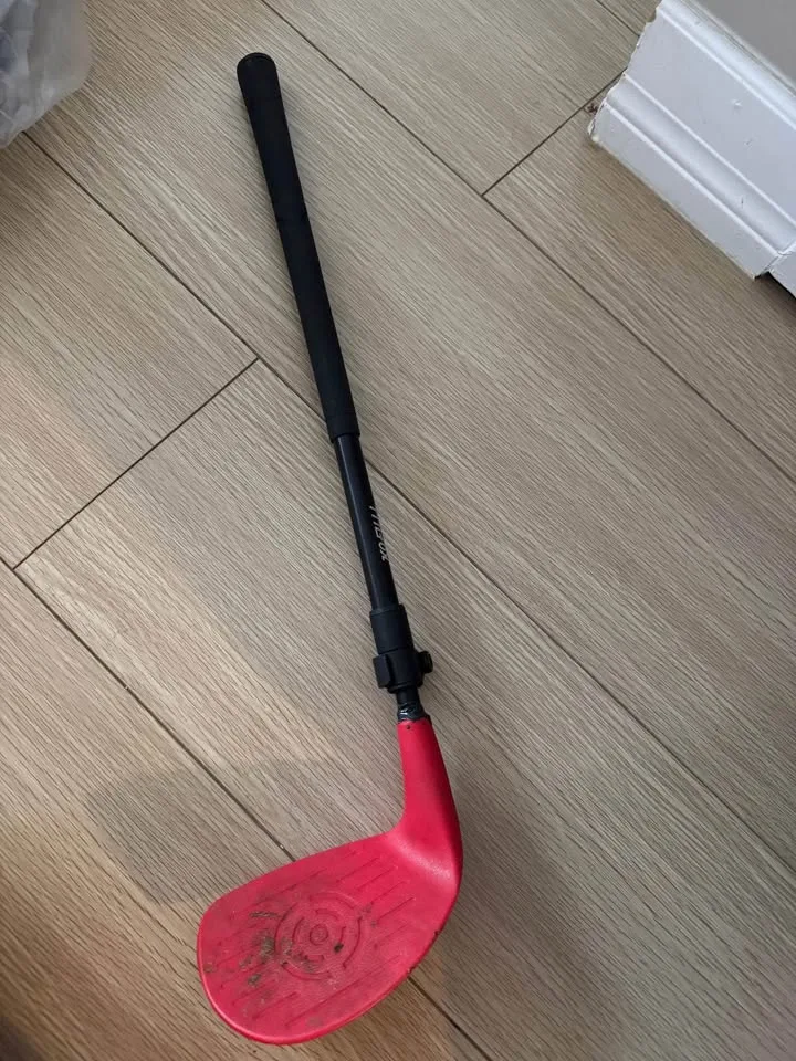 Golf Club with Extendable Shaft-Backyard Outdoor Golf Club image indicator(2)