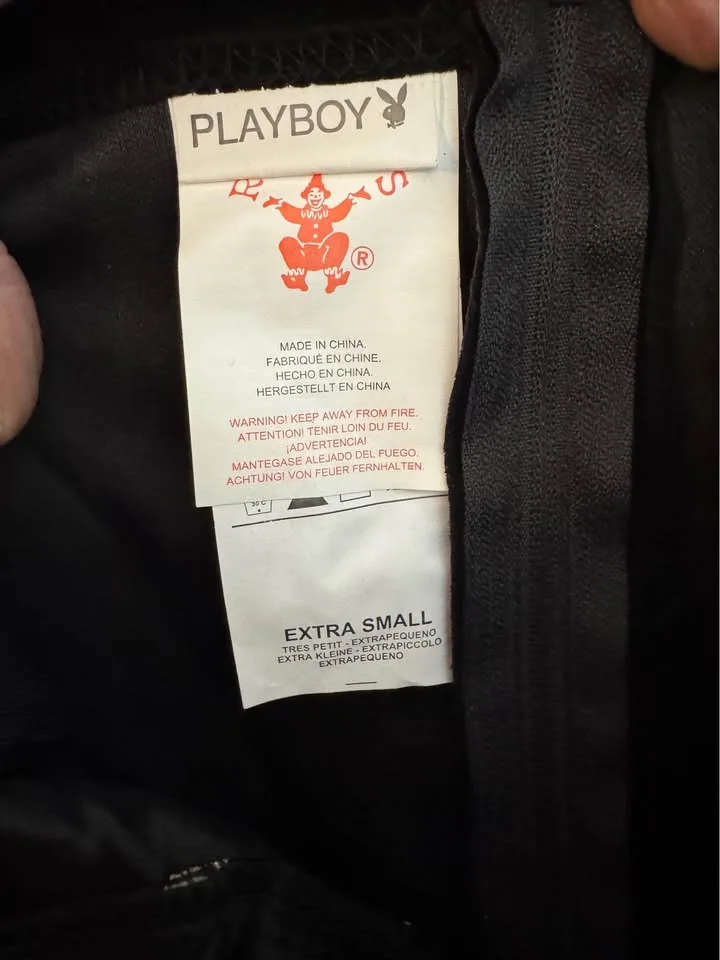 High Seas Honey Caribbean Pirate Playboy Adult Costume XS image indicator(3)