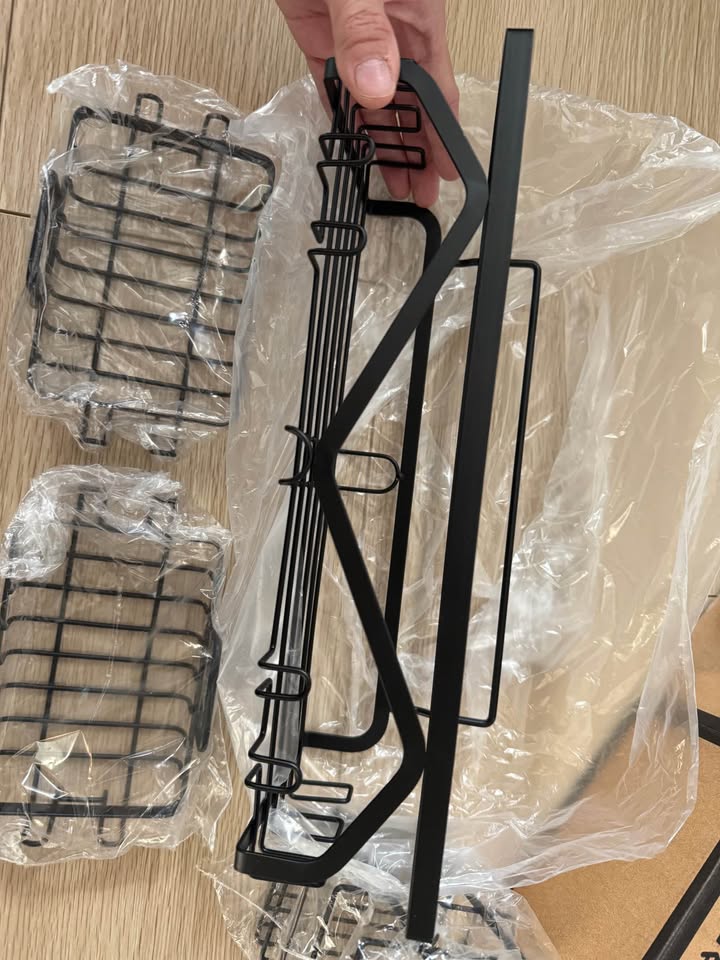 4 pc small shower caddy - photo 3