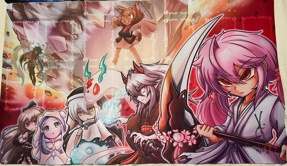 Yugioh Playmats image indicator(6)
