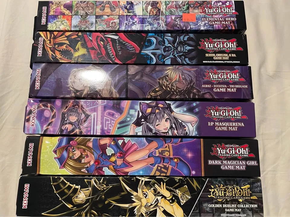 Yugioh Playmats image indicator(7)
