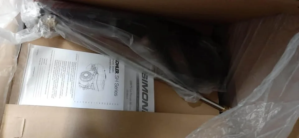 Pressure Washer image indicator(5)