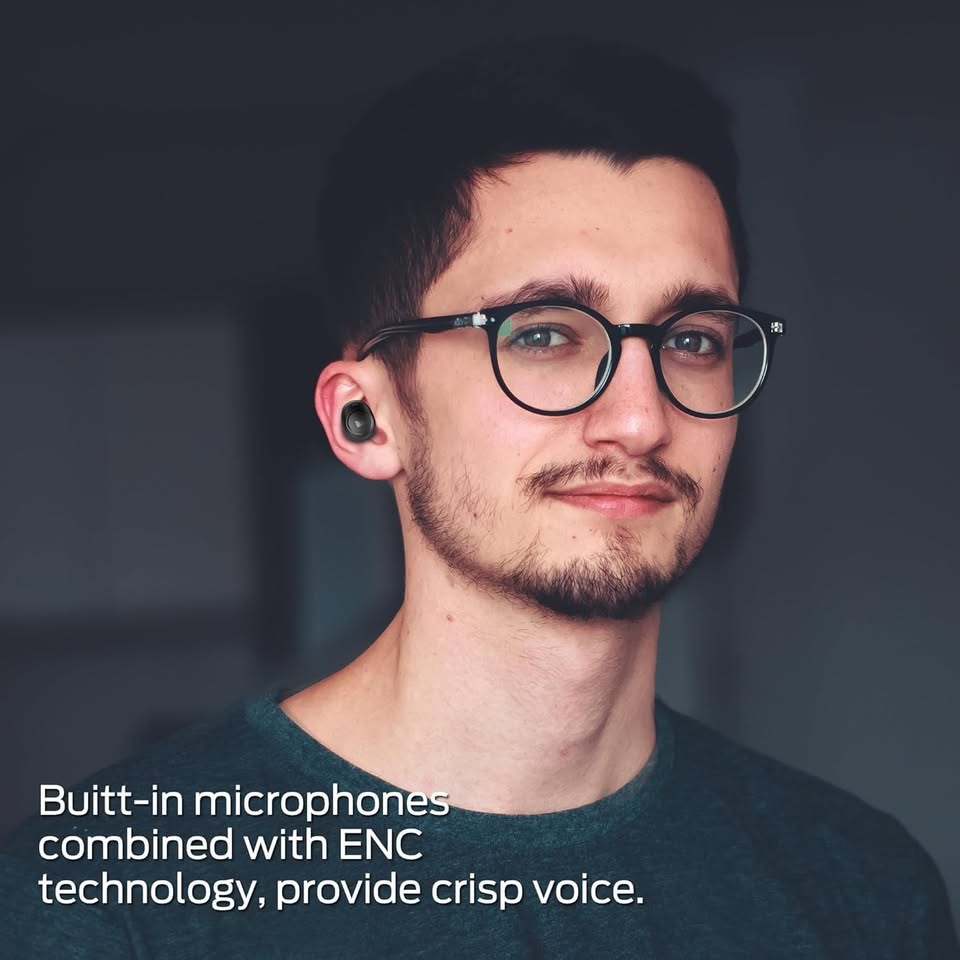 Monster Wireless Earbuds • Bluetooth 5.3 - photo 4