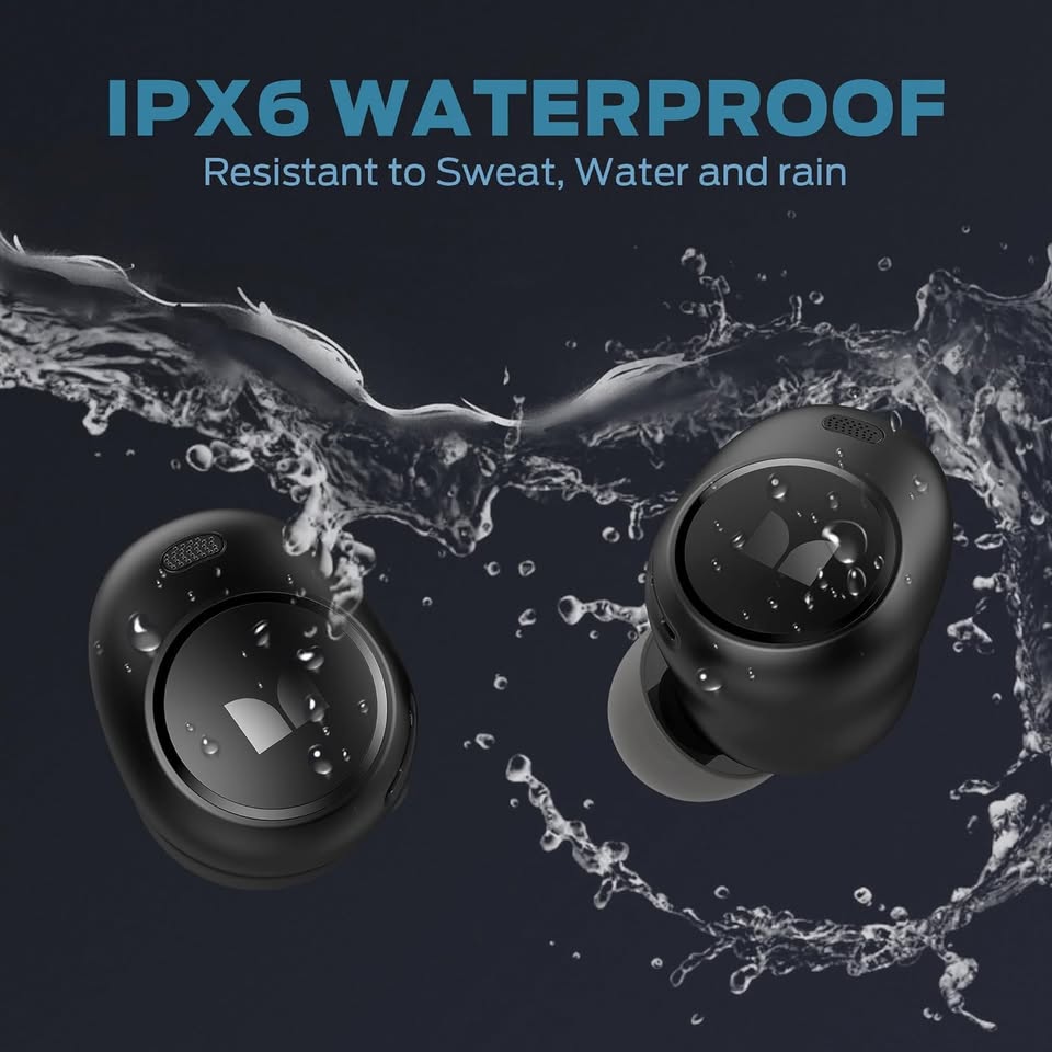 Monster Wireless Earbuds • Bluetooth 5.3 - photo 5