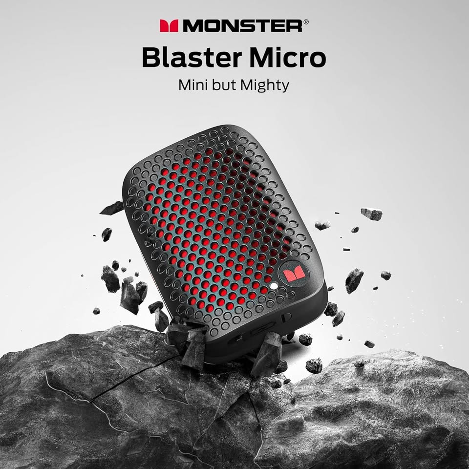 Wearable Clip-On Bluetooth Speaker - photo 3