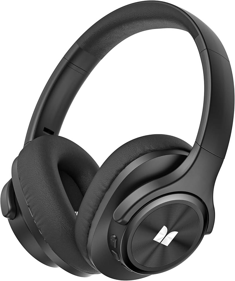 Monster Wireless Over-Ear Headphones