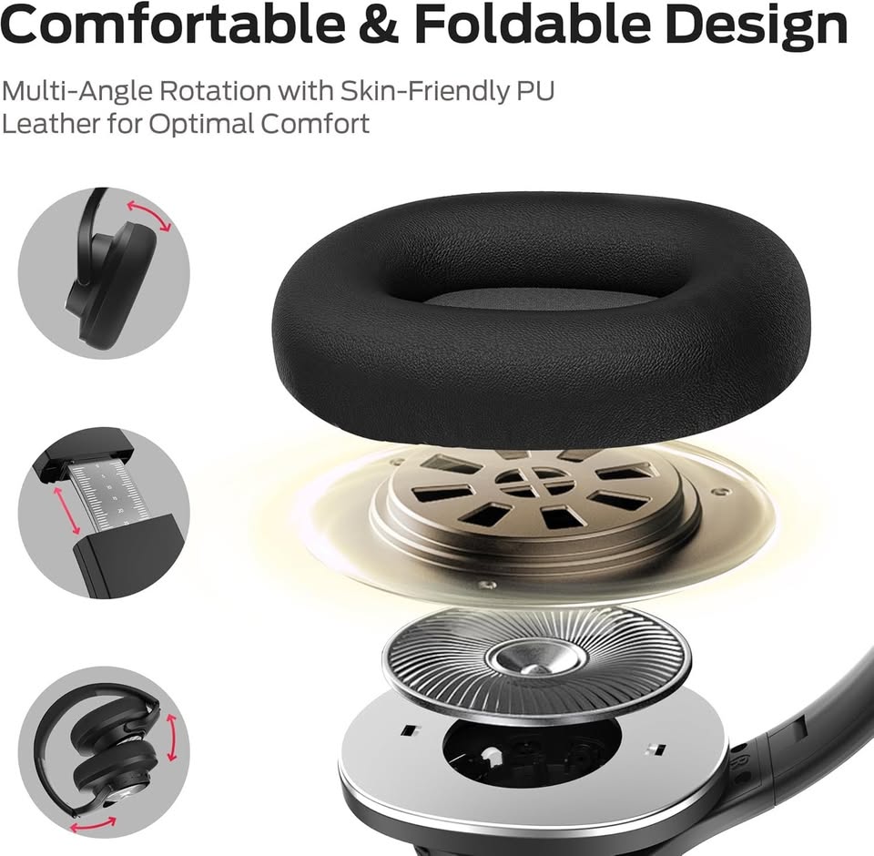 Monster Wireless Over-Ear Headphones - photo 4