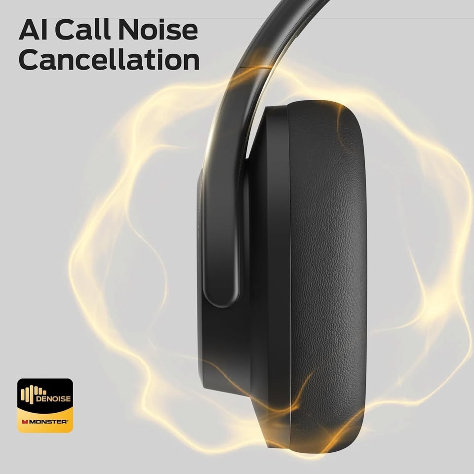 Monster Wireless Over-Ear Headphones - photo 5