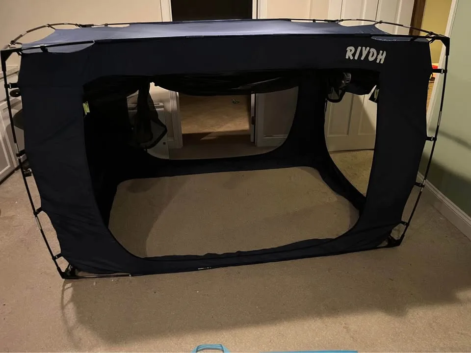 Bed Tent - Full Size Tents for Adults & Kids - Original Design image indicator(5)