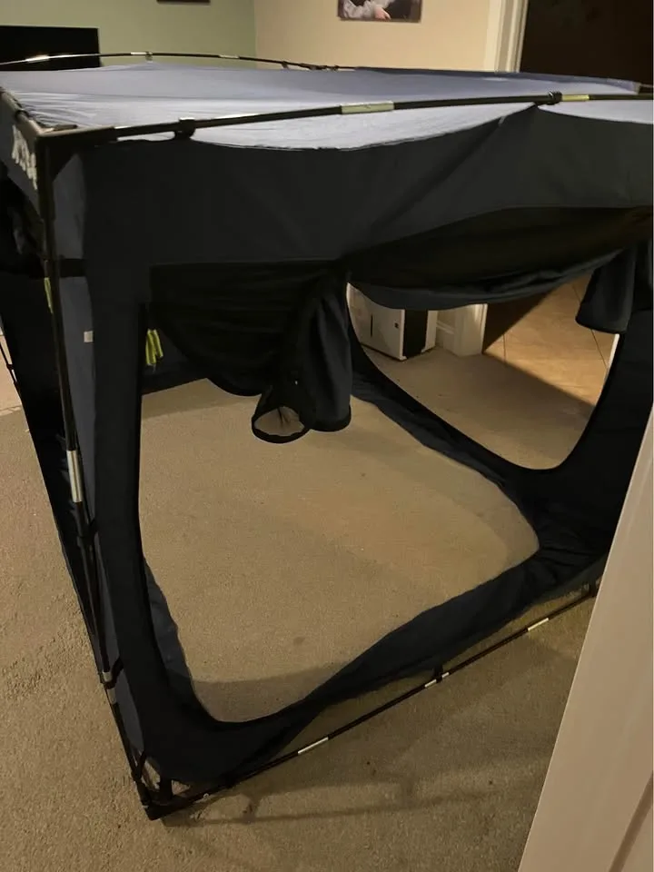 Bed Tent - Full Size Tents for Adults & Kids - Original Design image indicator(6)