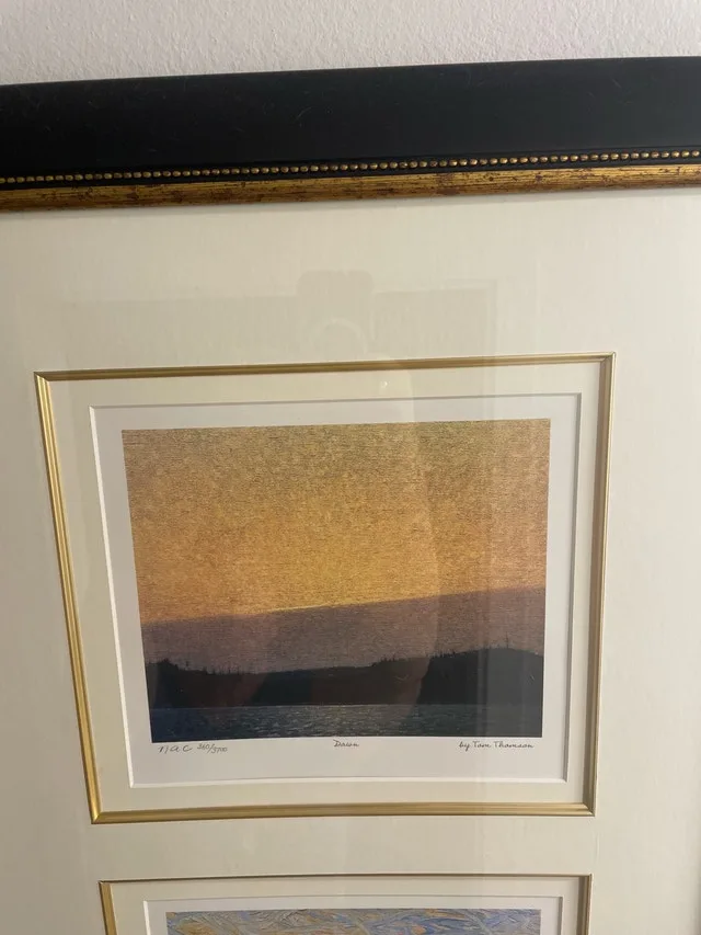 Tom Thompson Prints Set of 3 image indicator(2)