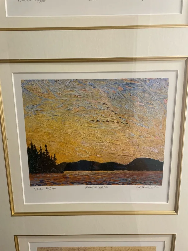 Tom Thompson Prints Set of 3 image indicator(3)