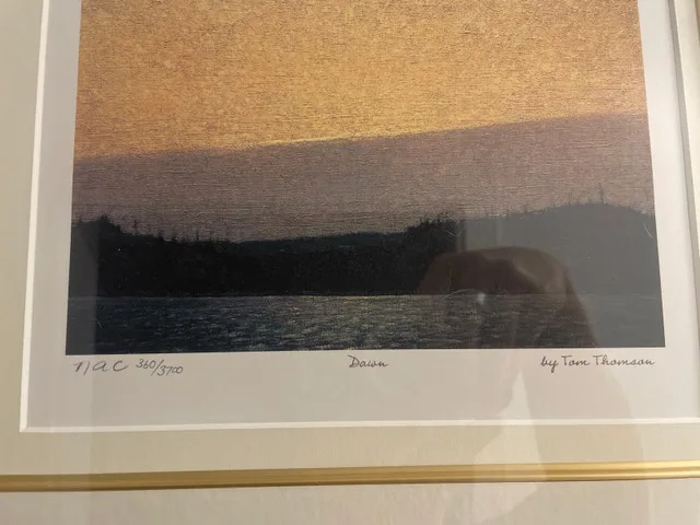 Tom Thompson Prints Set of 3 image indicator(5)