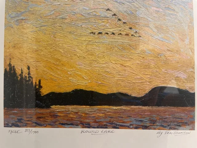 Tom Thompson Prints Set of 3 image indicator(6)