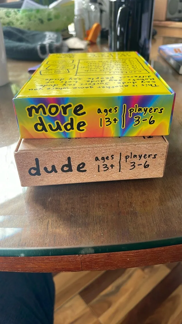 Dude Card Game - Big Lebowski Collectible image indicator(4)
