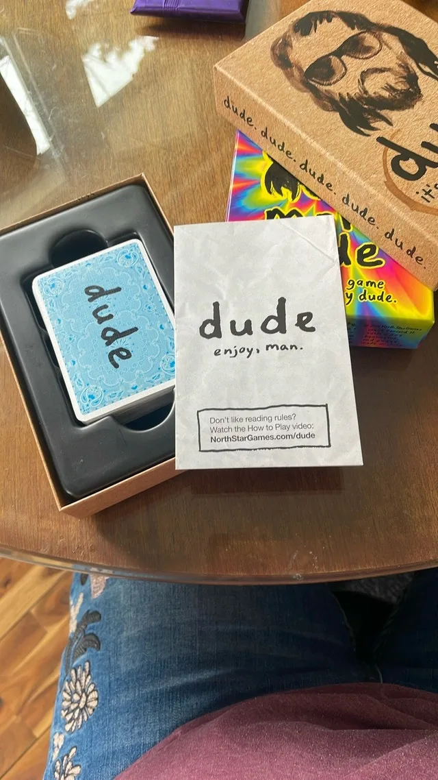 Dude Card Game - Big Lebowski Collectible image indicator(5)