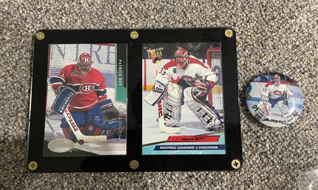 Patrick Roy Cards & Memorabilia image indicator(5)