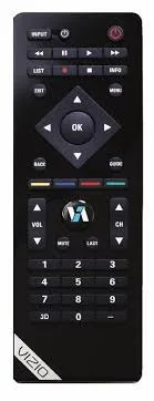 VIZIO VUR10 TV Remote