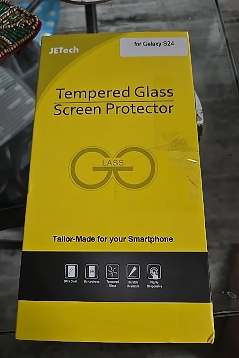 JETech Glass protector