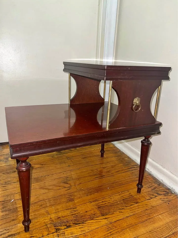 MCM Side Table (Pair)