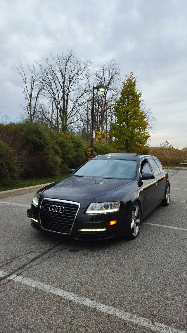 Audi A6 Avant Quattro