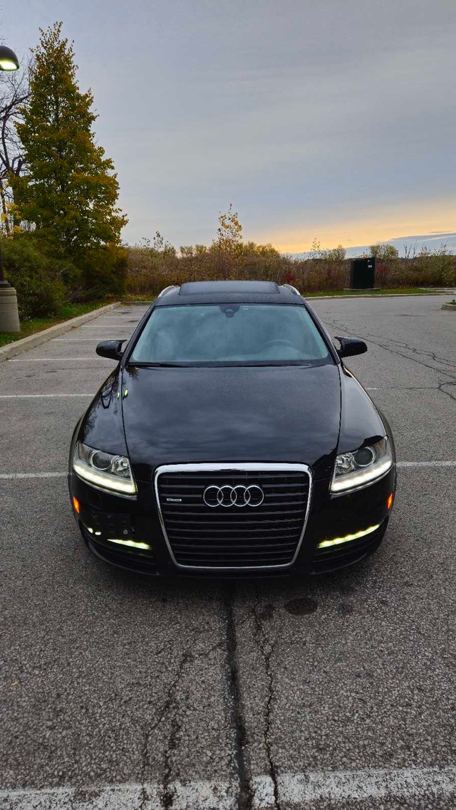 Audi A6 Avant Quattro - photo 2