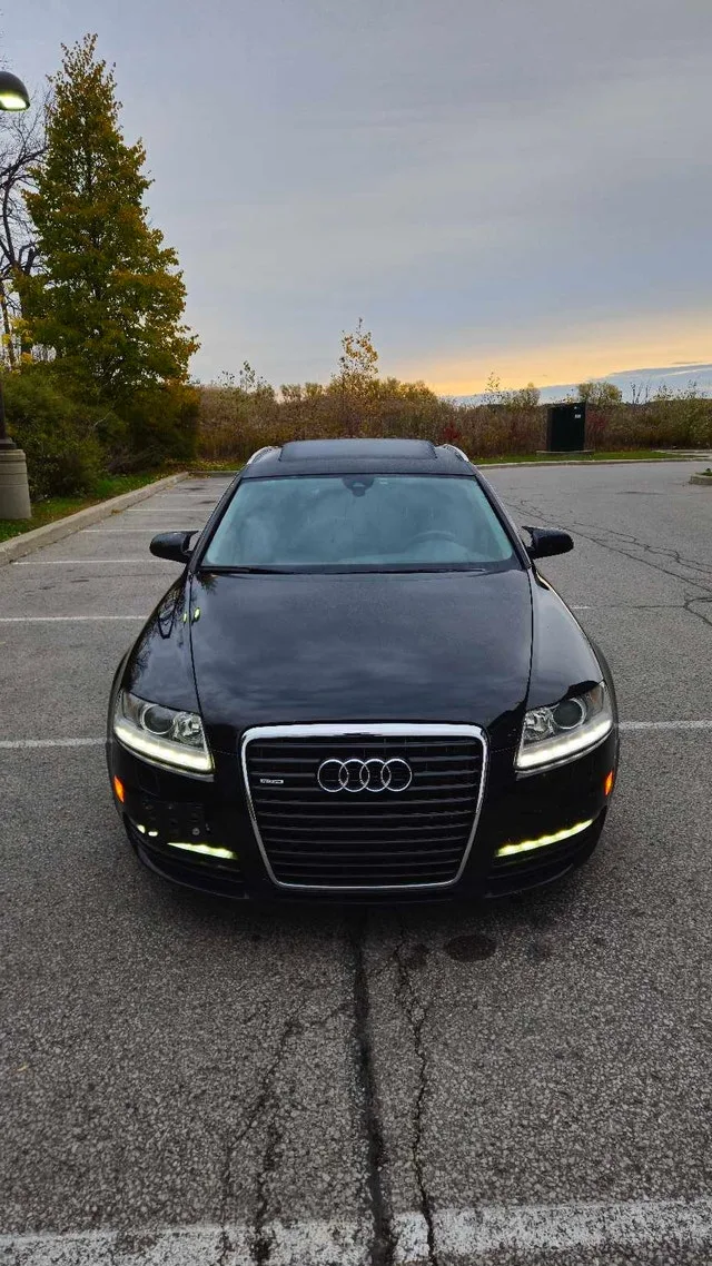 Audi A6 Avant Quattro image indicator(2)