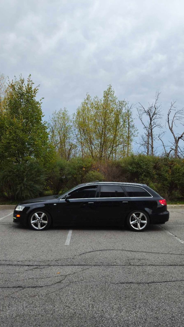 Audi A6 Avant Quattro - photo 3