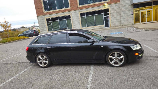 Audi A6 Avant Quattro - photo 4