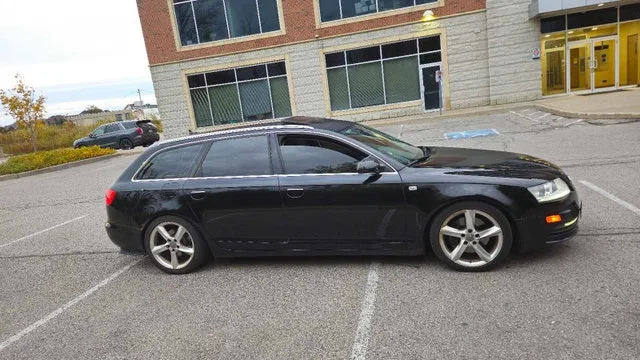 Audi A6 Avant Quattro image indicator(4)