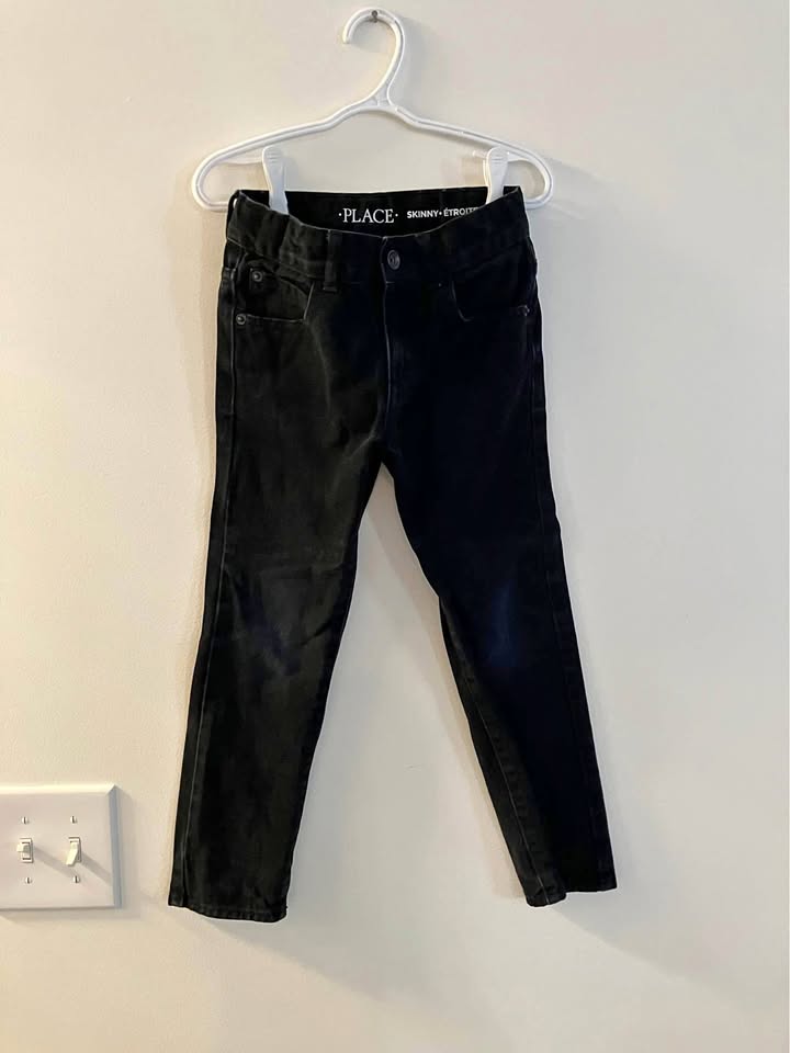 Boys Skinny Jeans Children’s Place Size 6