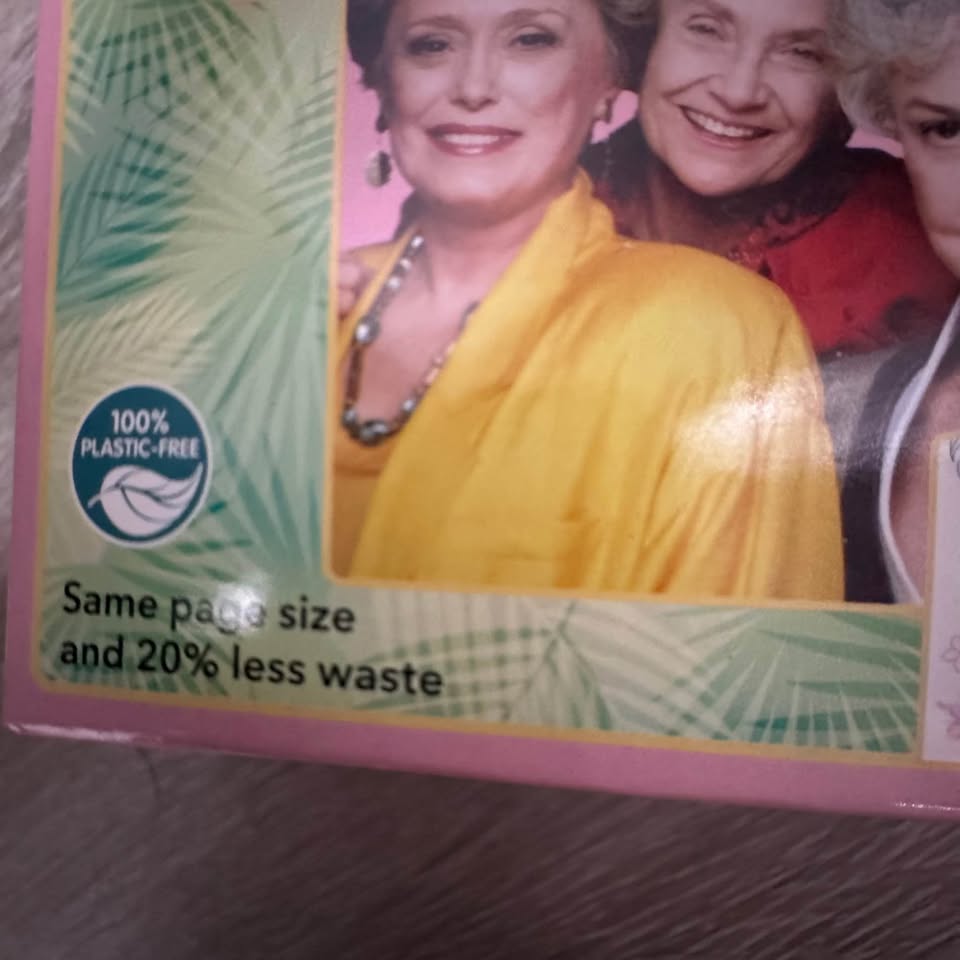 🗓️ The Golden Girls 2025 Day-at-a-Time Calendar - photo 3