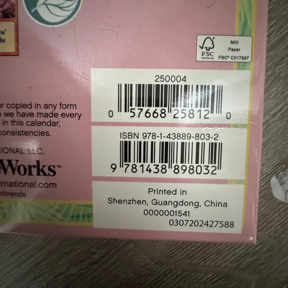 🗓️ The Golden Girls 2025 Day-at-a-Time Calendar image indicator(4)