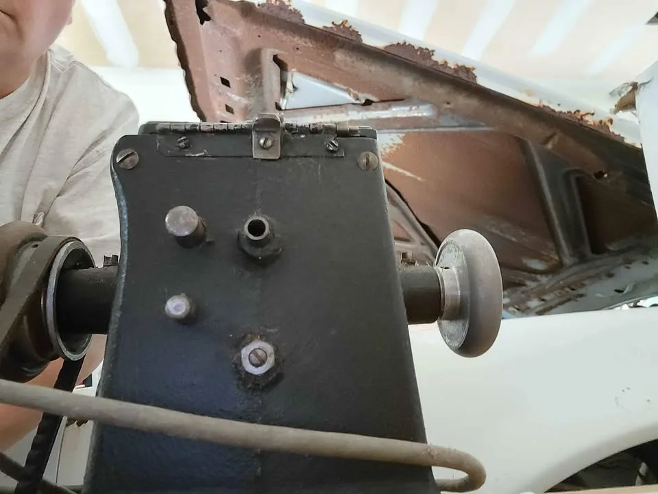 Commercial Sewing Machine Plushmaster image indicator(5)