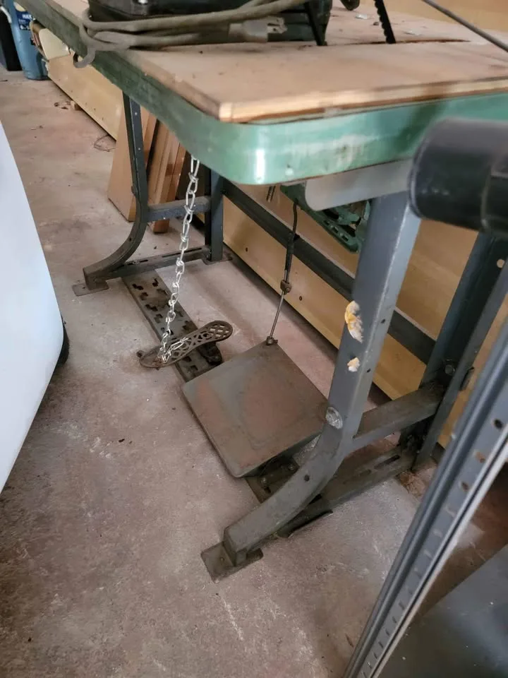 Commercial Sewing Machine Plushmaster image indicator(7)