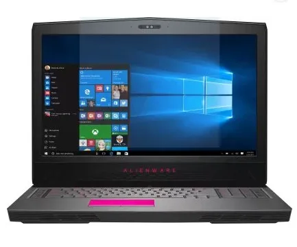 ALIENWARE Core i7 7th Gen ,32 GB RAM