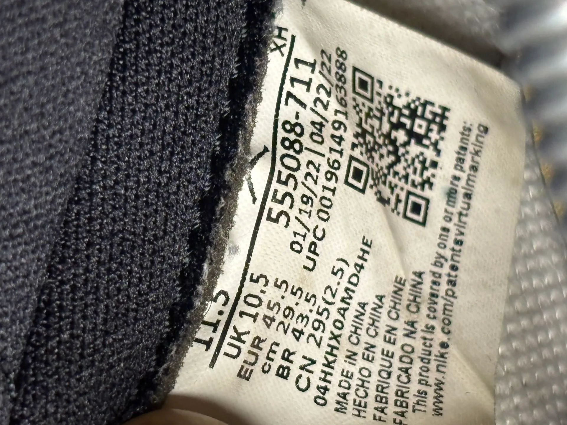 Air Jordan 1 Taxi image indicator(6)