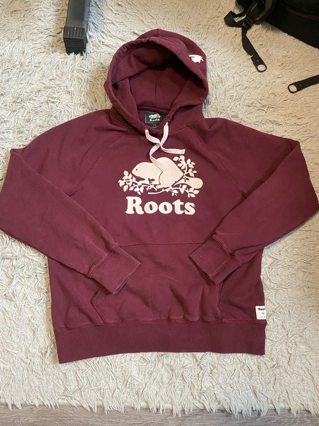 Roots Hoodie