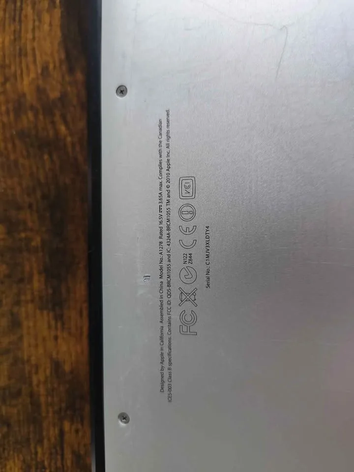 Mid 2012 MacBook pro image indicator(2)