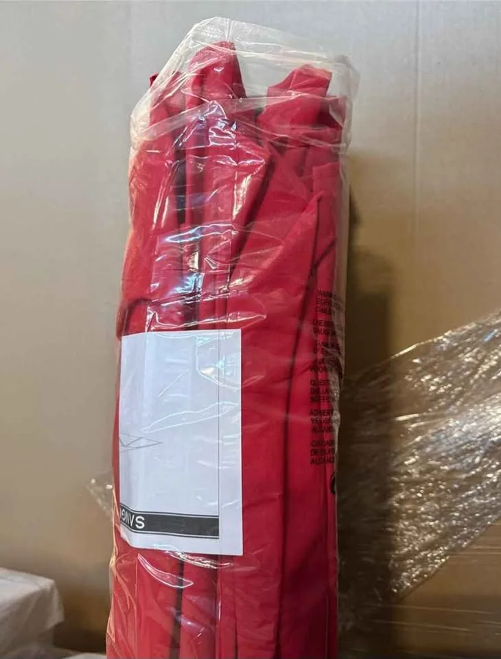 7.5ft/9ft Patio Outdoor Umbrella image indicator(3)