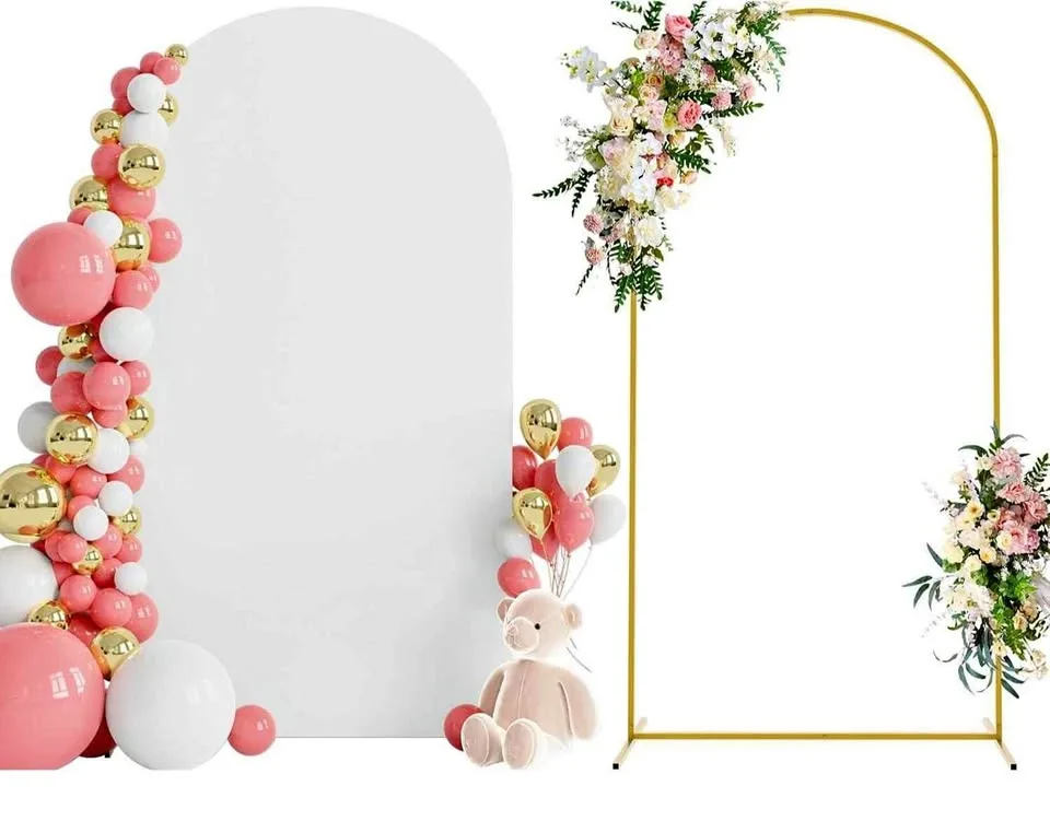 7.2 FT Wedding Arch & Cover thumbnail