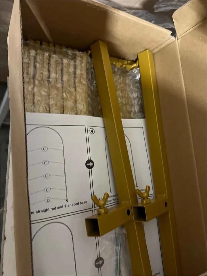 7.2 FT Wedding Arch & Cover image indicator(3)